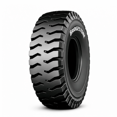 Bridgestone VRLS 35:65R33+